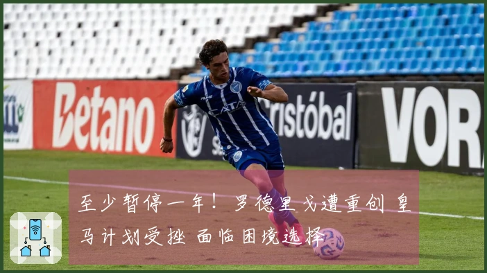 至少暂停一年！罗德里戈遭重创 皇马计划受挫 面临困境选择