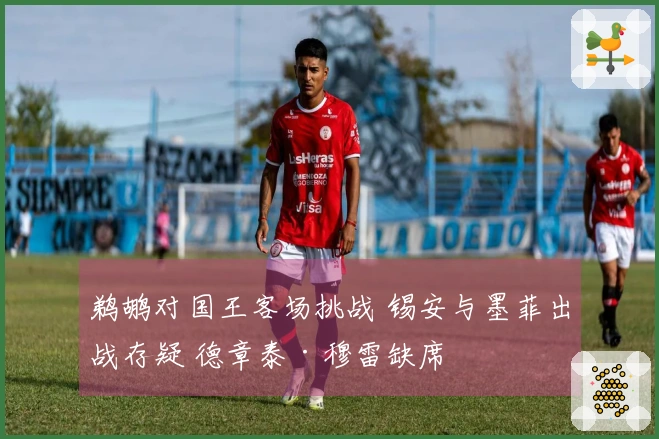 鹈鹕对国王客场挑战 锡安与墨菲出战存疑 德章泰·穆雷缺席