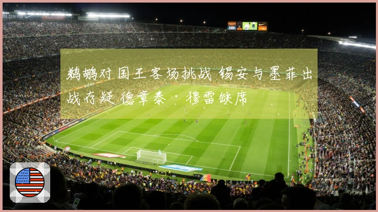 鹈鹕对国王客场挑战 锡安与墨菲出战存疑 德章泰·穆雷缺席