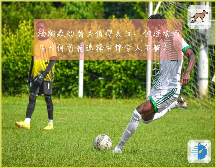 杨瀚森的潜力值得关注，但连续两年为何首轮选择中锋令人不解？